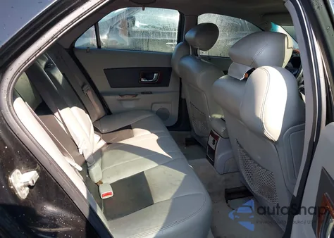 2004 Cadillac Cts Standard из США, поврежденный, VIN 1G6DM577340132037